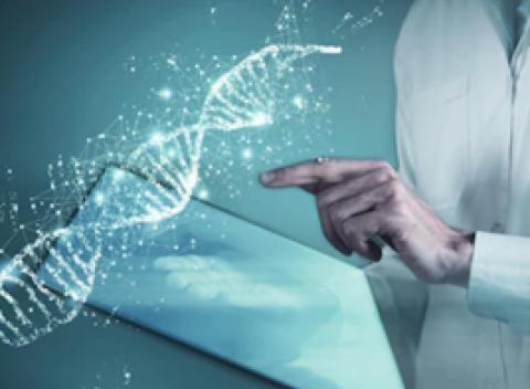 遠見雜誌專訪 : 精準醫療基因檢測