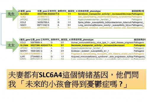 有SLC6A4基因變異的人在人生或事業上更容易成功