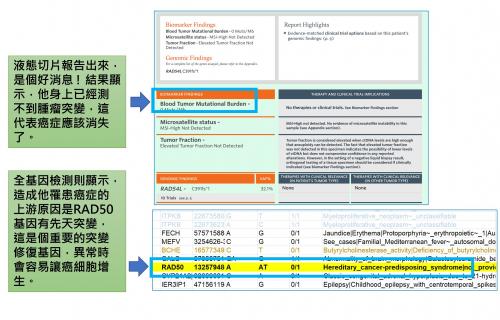 生殖細胞癌,液態切片