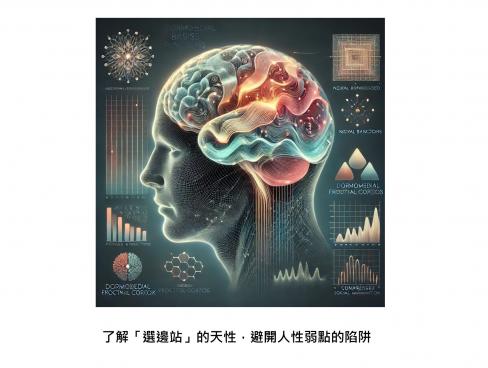 「選邊站」是天性，但別讓大腦的「社交基因」綁架，避開人性弱點的陷阱