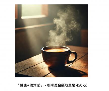 咖啡能降低心臟病與大腸癌風險，但每天該喝多少才剛剛好？