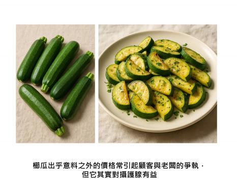 常上社會新聞的櫛瓜，是何方神聖？