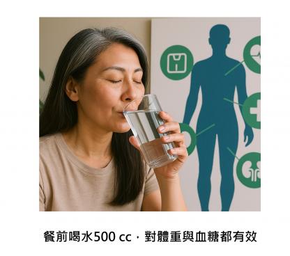 「今天喝對水了嗎？」——從口號到科學，水的黃金攝取公式正式出爐