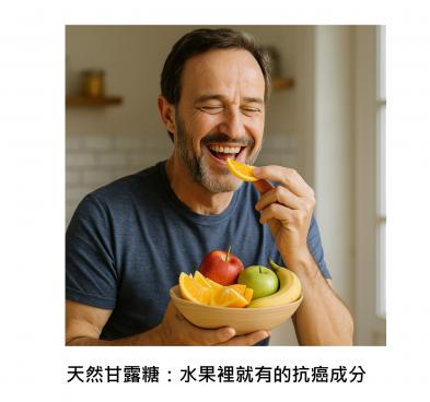 這糖不一樣：天然甘露糖，竟能讓膀胱癌細胞自爆？ 不是所有糖都壞，有些糖，懂得殺死癌細胞