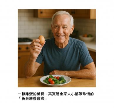 每天都在吃蛋：熟悉又陌生，從小吃到大，卻從來沒真正了解它