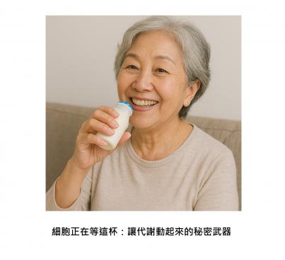 每天都在喝的優格，原來悄悄在幫我們燃脂、顧腸、降發炎？益生菌、短鏈脂肪酸與次級膽汁酸：發酵乳背後的代謝健康密碼
