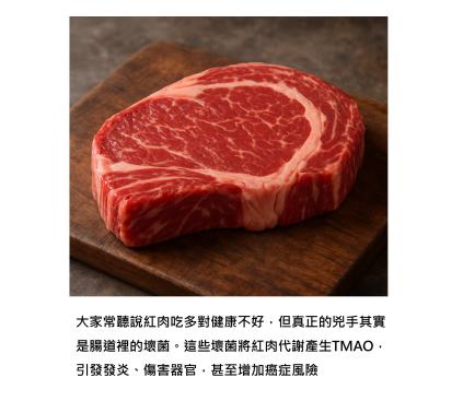 原來是壞腸道菌暗地在搞怪 – 製造TMAO偷偷傷心又傷腎