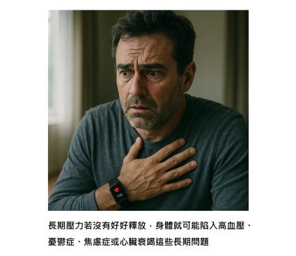 都是「心」 - 心理與心臟的緊密連線
